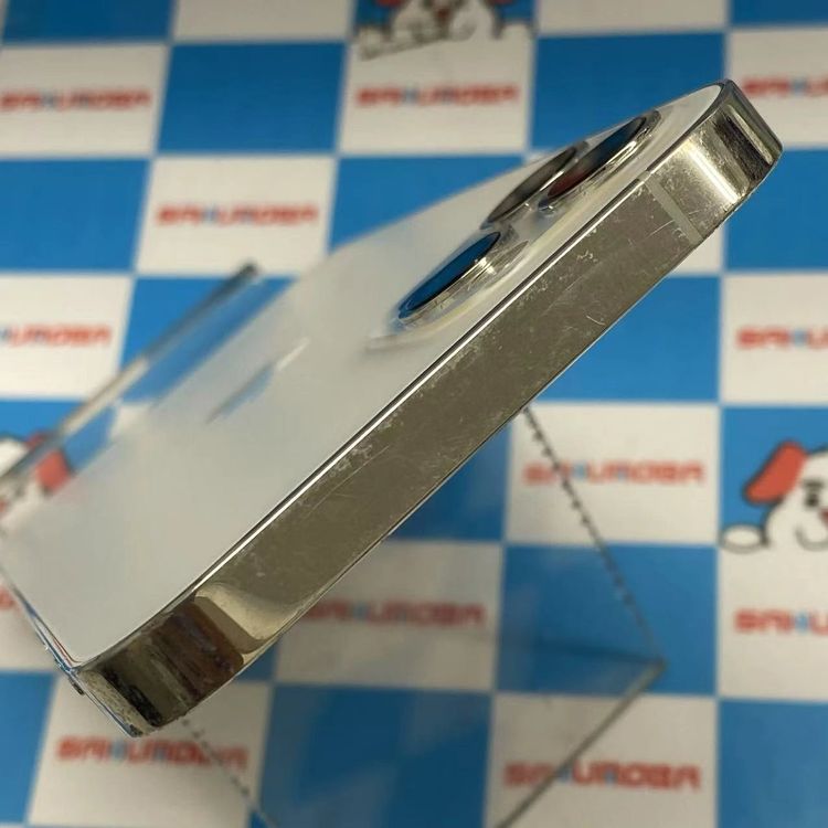 iPhone12 Pro 128GB С MGM63J/A SIMå au 