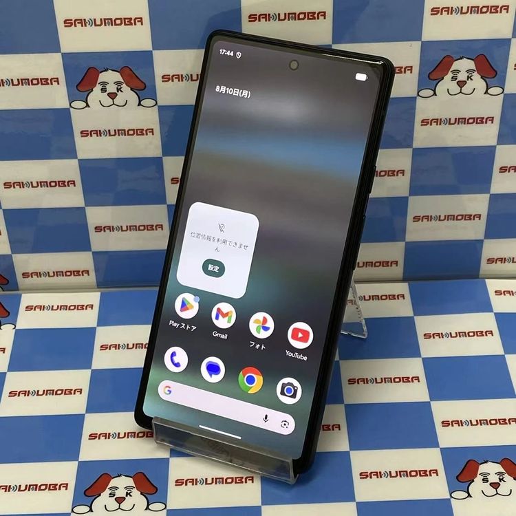 ¨��ȯ����Google Pixel 6a 128GB Sage GBB17L SIM�ե꡼