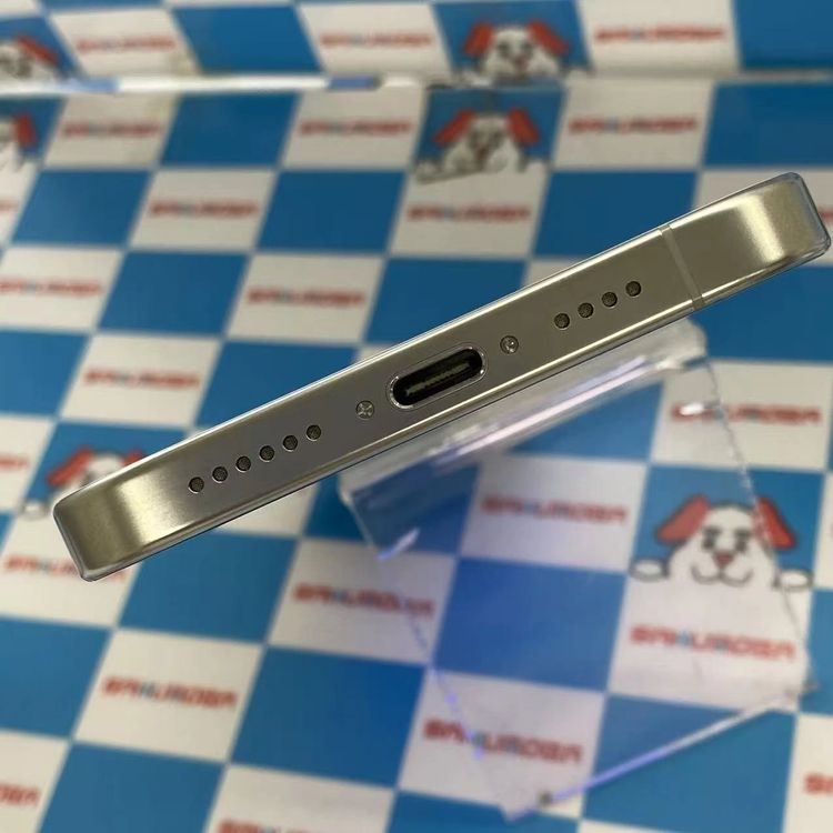 iPhone16 Pro Max 256GB �ۥ磻�ȥ����˥��� MYWH3J/A SoftBank