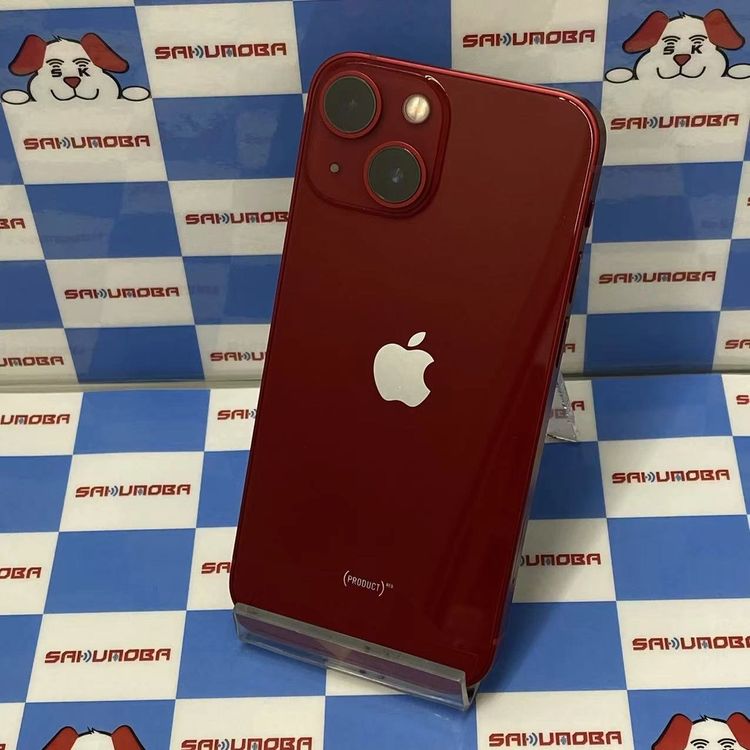 iPhone13 mini 256GB Product Red MLJM3J/A SIM�ե꡼ ����
