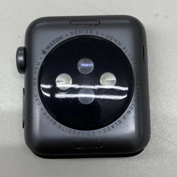 Apple Watch Series3 38mm GPS��ǥ� 8GB ���ڡ������쥤 MR352J