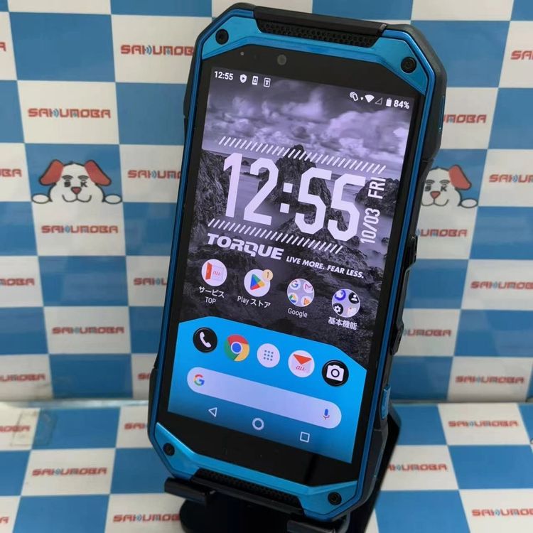 ¨ȯKYV46 64GB ֥롼 auSIMե꡼