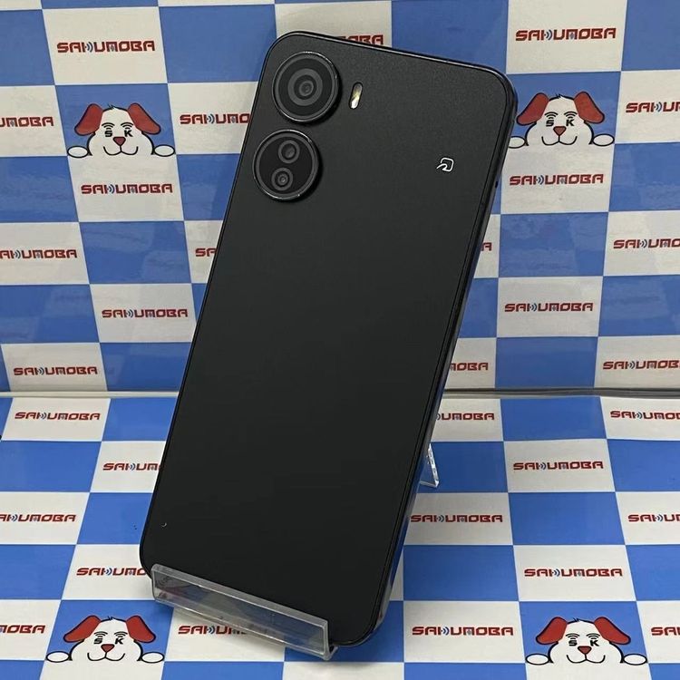 ¨��ȯ����Libero 5G IV 128GB �֥�å� A302ZT Y!mobile �������