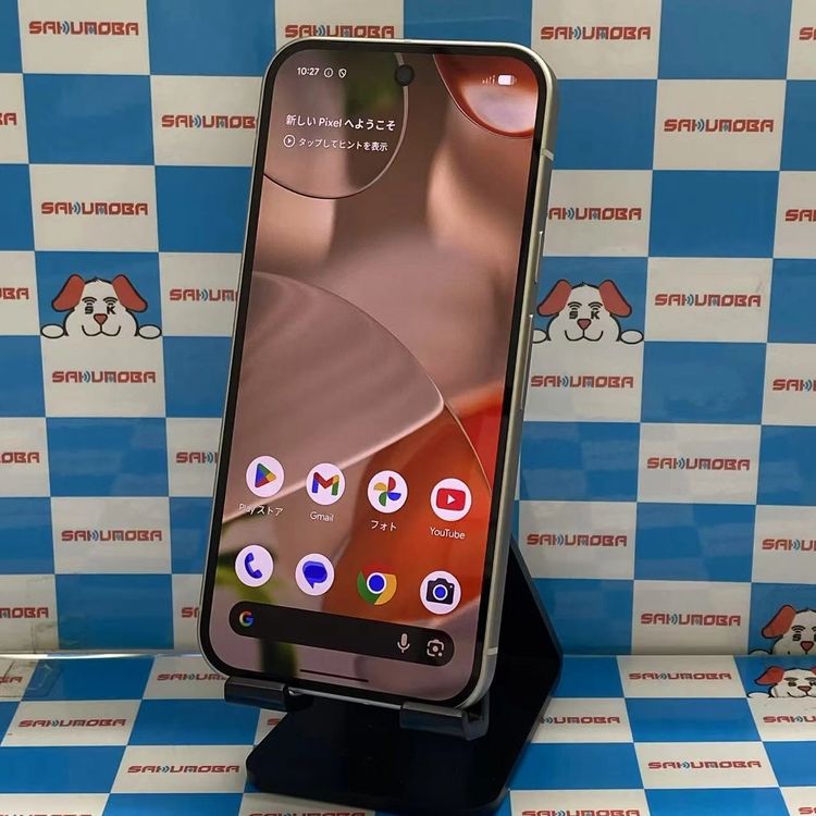 Google Pixel 9 12GB/128GB Porcelain G1B60 SoftBank