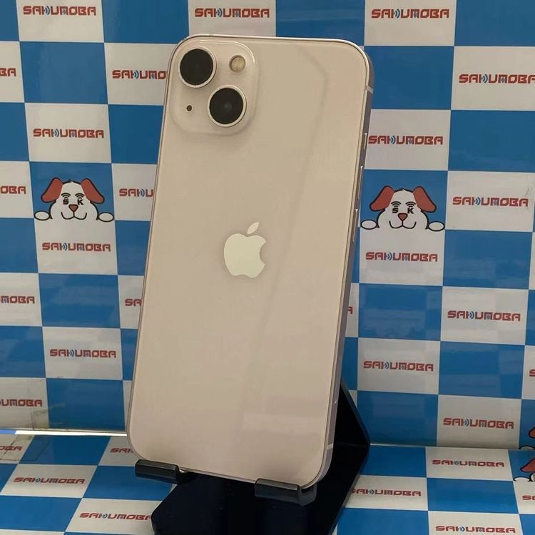 ¨��ȯ����iPhone13 256GB �ԥ� NLNK3J/A AU��SIM�ե꡼ �������