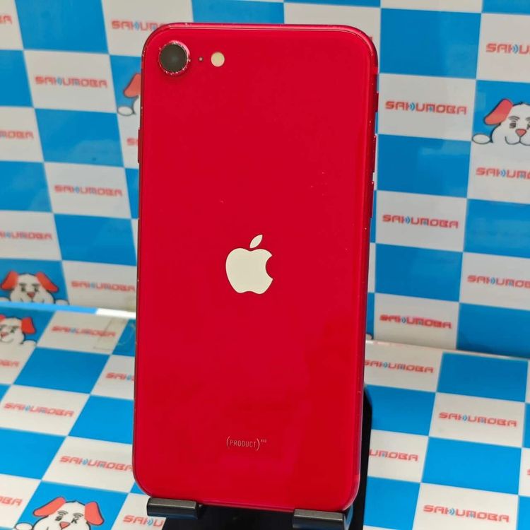 iPhoneSE 2 64GB Product Red MX9U2J/A docomoSIM