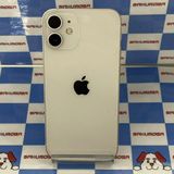 ¨��ȯ����iPhone12 mini 128GB �ۥ磻�� MGDM3J/A AU��SIM�ե꡼