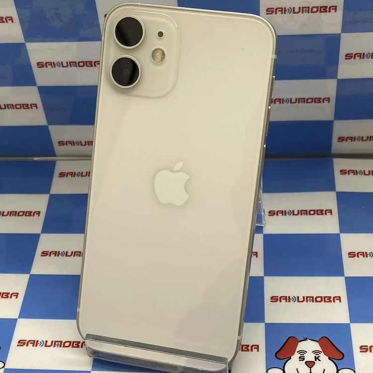 iPhone12 mini 256GB �ۥ磻�� MGDT3J/A Apple��SIM�ե꡼