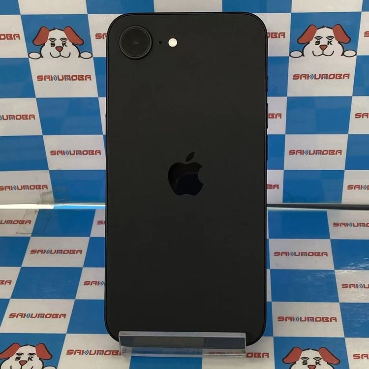 ¨��ȯ����iPhone 16e 128GB �֥�å� MD1Q4J/A SIM�ե꡼����