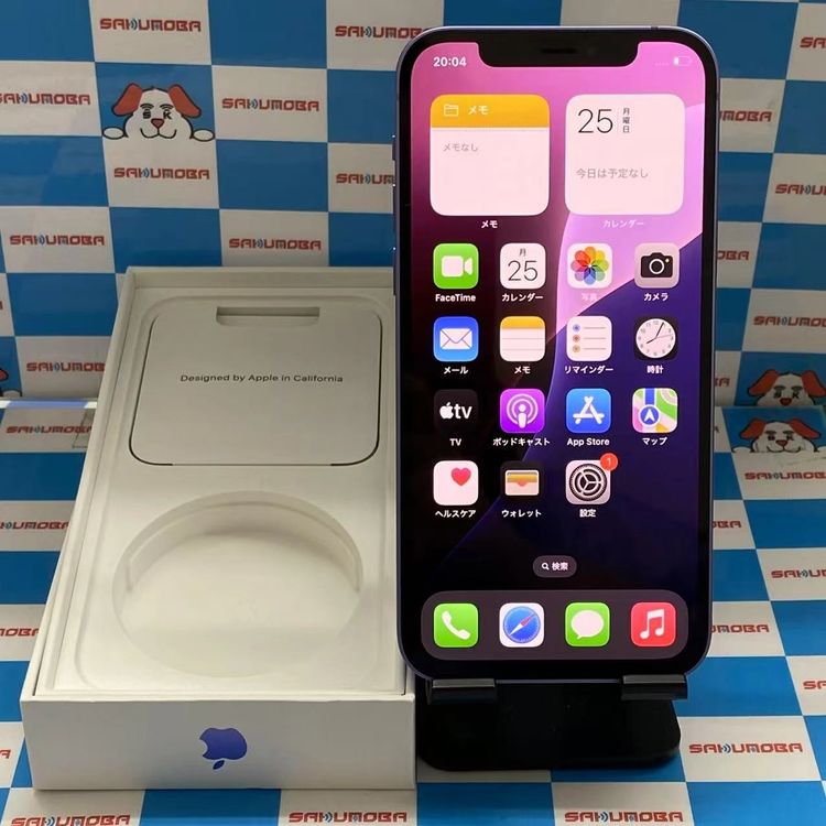 iPhone12 128GB ѡץ MJNJ3J/A SoftBankSIMե꡼ 