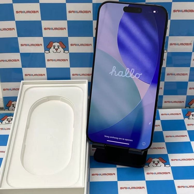 iPhone16 Pro Max 256GB �֥�å������˥��� MYWG3J/A SIM�ե꡼