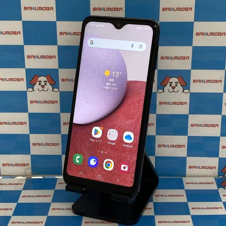 Galaxy A23 5G 4GB/64GB �֥�å� SCG18 SIM���å������ au ����