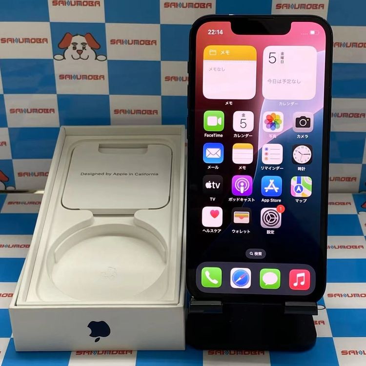 ¨ȯiPhone13 mini 128GB ߥåɥʥ MLJC3J/A AUSIMե꡼