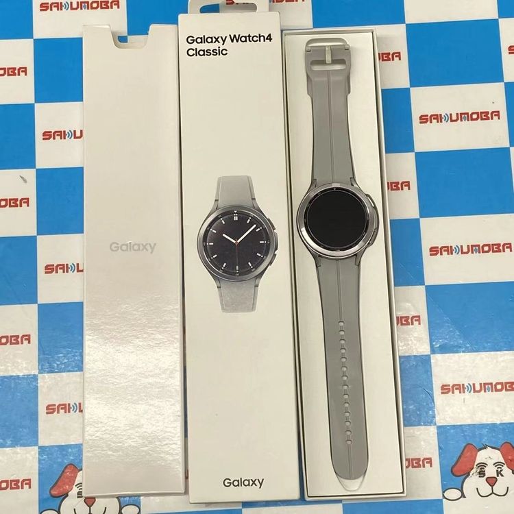 ¨��ȯ����Galaxy Watch 4 Classic 46mm 16GB ����С� SM-R890
