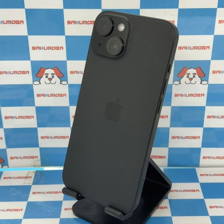 ¨ȯiPhone15 128GB ֥å MTMH3J/A docomoSIMե꡼