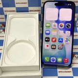 ¨��ȯ����iPhone15 128GB �֥�å� MTMH3J/A docomo��SIM�ե꡼