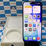 iPhone15 Pro Max 512GB �֥롼�����˥��� MU6X3J/A docomo��SI