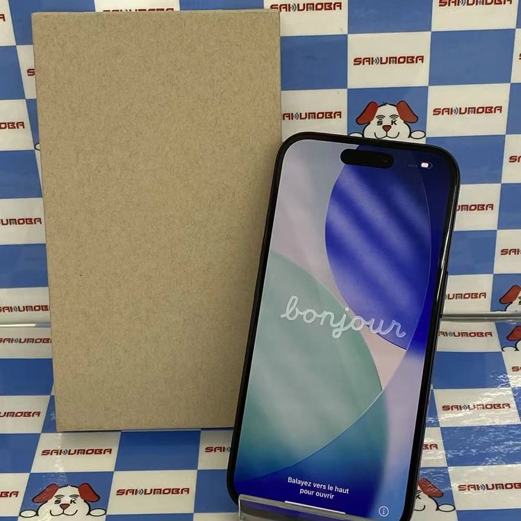 iPhone16 256GB �֥�å� NYDW3J/A SoftBank��SIM�ե꡼ ��̤����