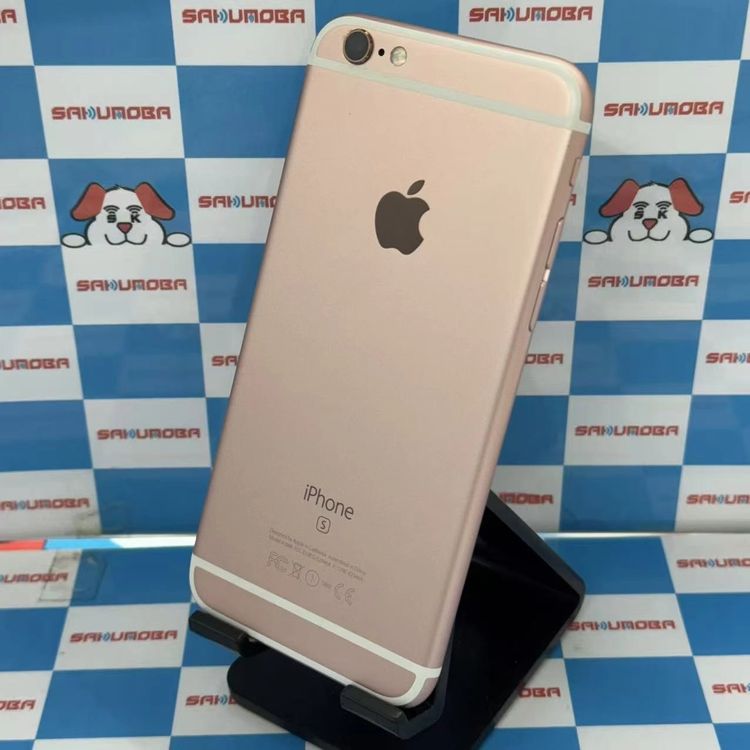 iPhone6s 32GB  MN122J/A SoftBankSIMե꡼ 