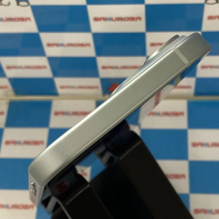 iPhone15 128GB �֥롼 NTML3J/A SoftBank��SIM�ե꡼��̤����