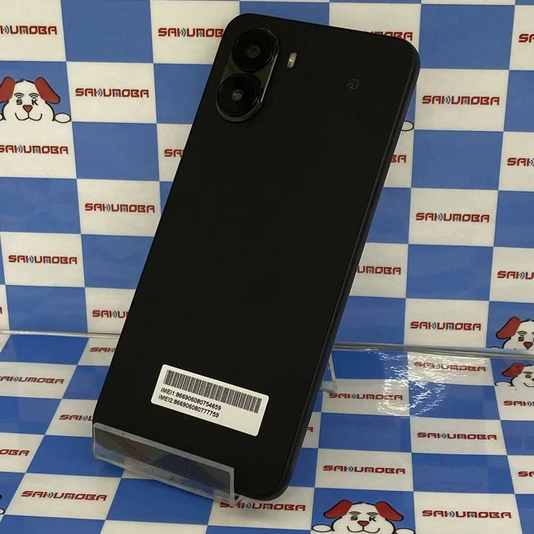 Nubia S2 6GB/128GB �֥�å� A504ZT Y!mobile��SIM�ե꡼����̤��