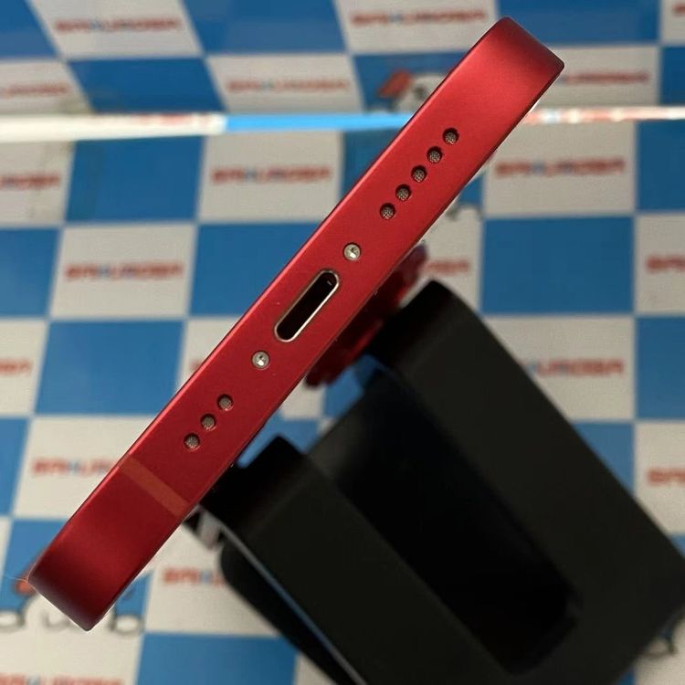 iPhone14 128GB Product Red NPV93J/A AU��SIM�ե꡼ ����Ʊ��