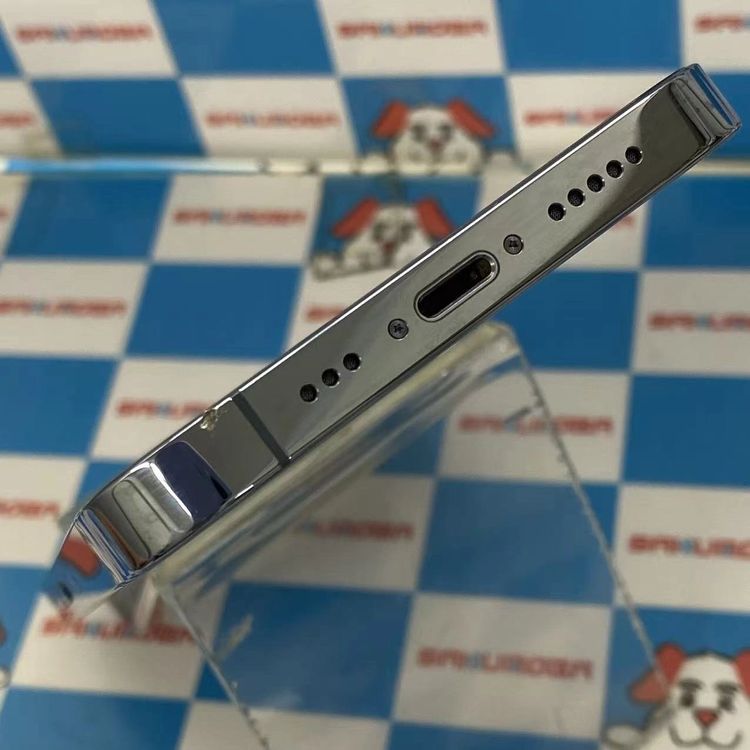 iPhone13 Pro 256GB ������֥롼 MLUU3J/A SoftBank��SIM�ե꡼