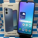 Galaxy A25 5G 4GB/64GB �饤�ȥ֥롼 SCG33 AU��SIM�ե꡼ ������