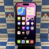 ¨��ȯ����iPhone15 256GB �֥롼 MTMR3J/A AU��SIM�ե꡼