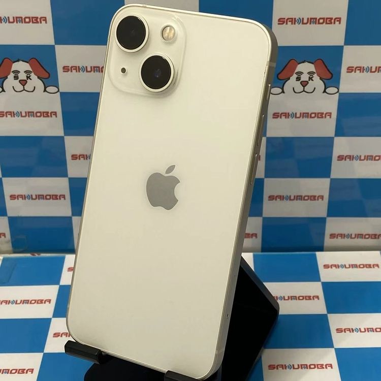 iPhone13 mini 128GB �������饤�� MLJE3J/A docomo��SIM�ե꡼