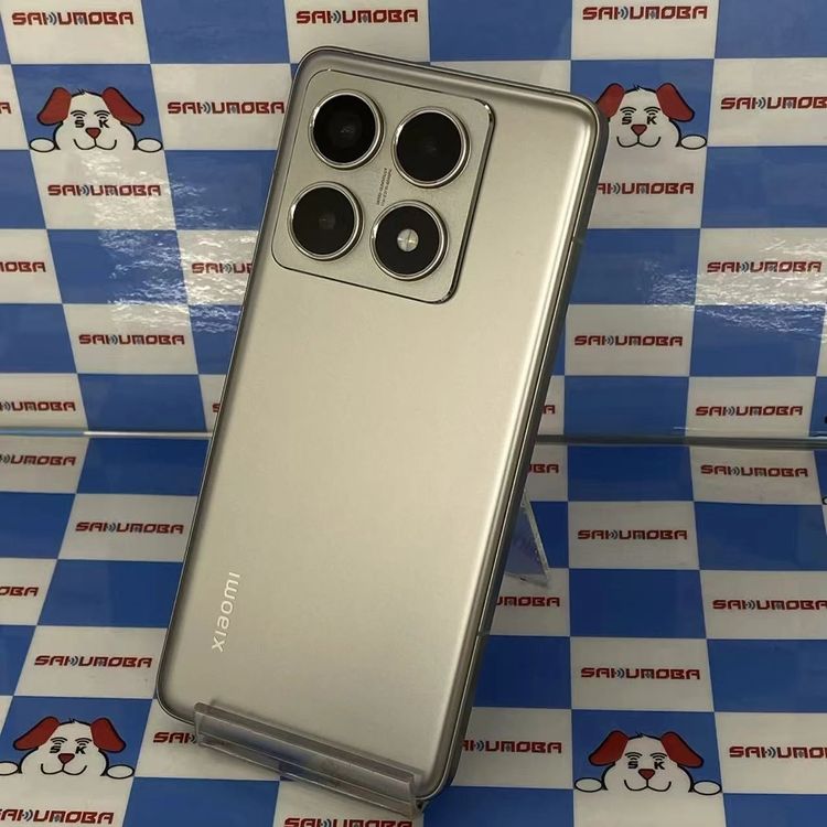 Xiaomi 14T Pro 512GB ������֥�å� 2407FPN8ER SIM�ե꡼������