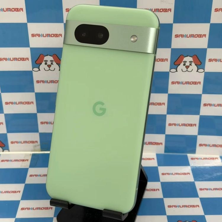 Google Pixel 8a 128GB Aloe G576D SoftBank��SIM�ե꡼ ��