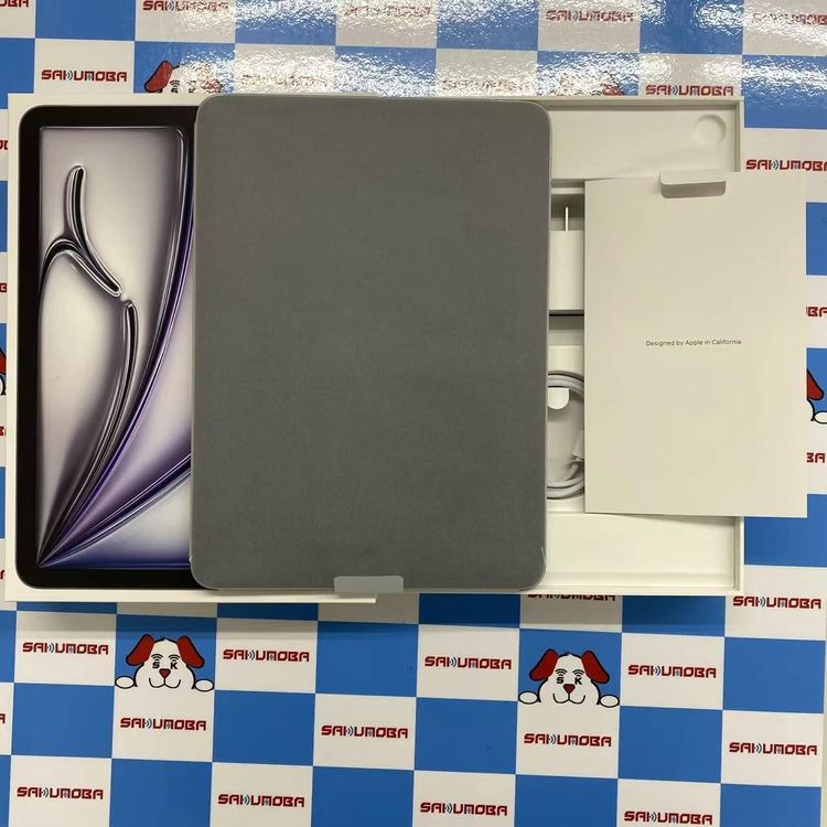 iPad Air 11����� ��8���� Wi-Fi��ǥ� 128GB ���ڡ������쥤 MH304J/