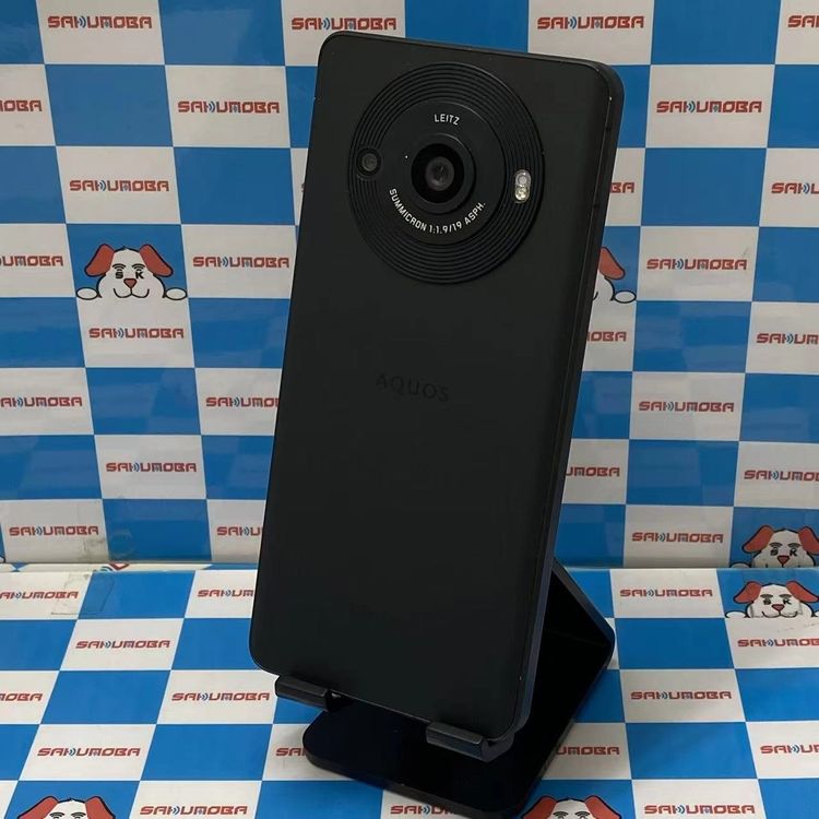 AQUOS R8 pro 12GB/256GB �֥�å� SH-R80P SIM�ե꡼ �������