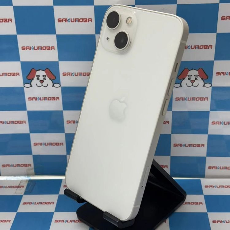 ¨ȯiPhone13 128GB 饤 MLND3J/A AUSIMե꡼ 