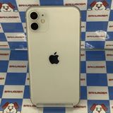 ¨��ȯ����iPhone11 256GB �ۥ磻�� MWM82J/A AU��SIM�ե꡼