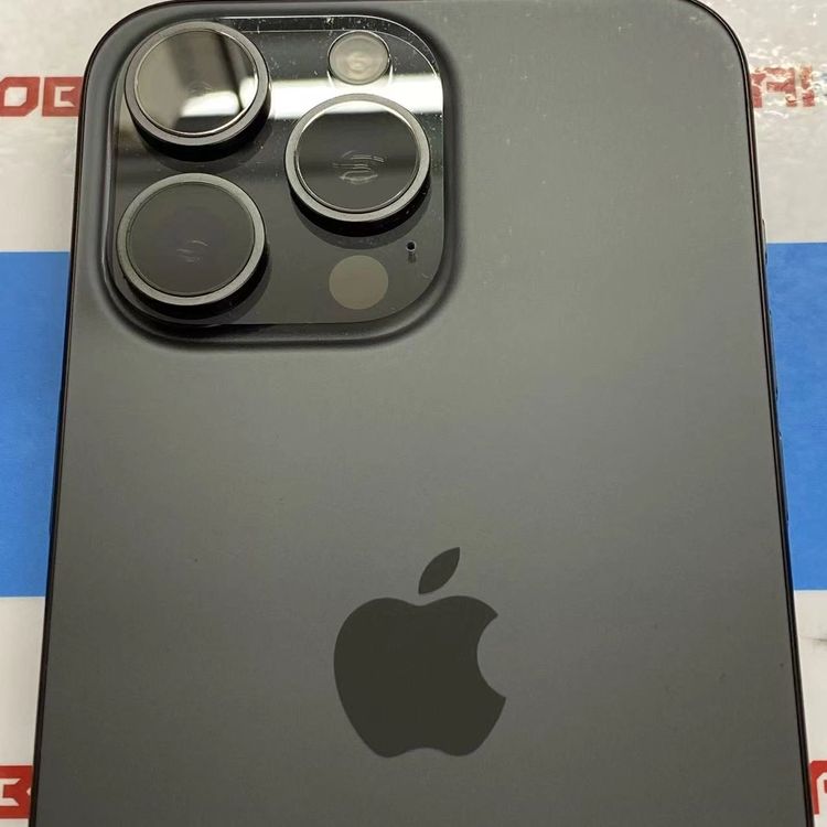 iPhone15 Pro Max 256GB �֥�å������˥��� MU6P3J/A SIM�ե꡼