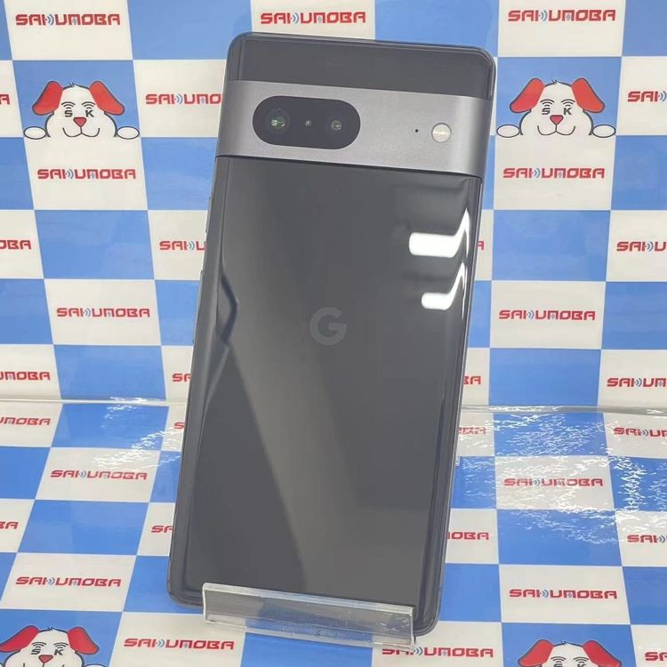 Google Pixel 7 128GB Obsidian G03Z5 SoftBank��SIM�ե�