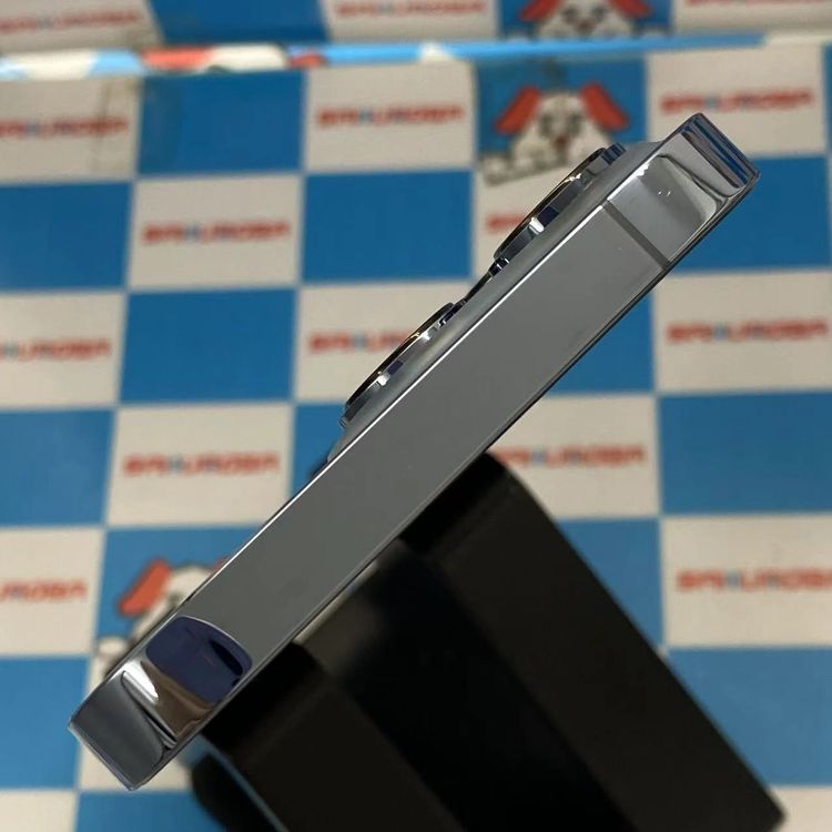 即日発送可iPhone13 Pro 128GB シエラブルー MLUK3J/A AU版SIMフリー