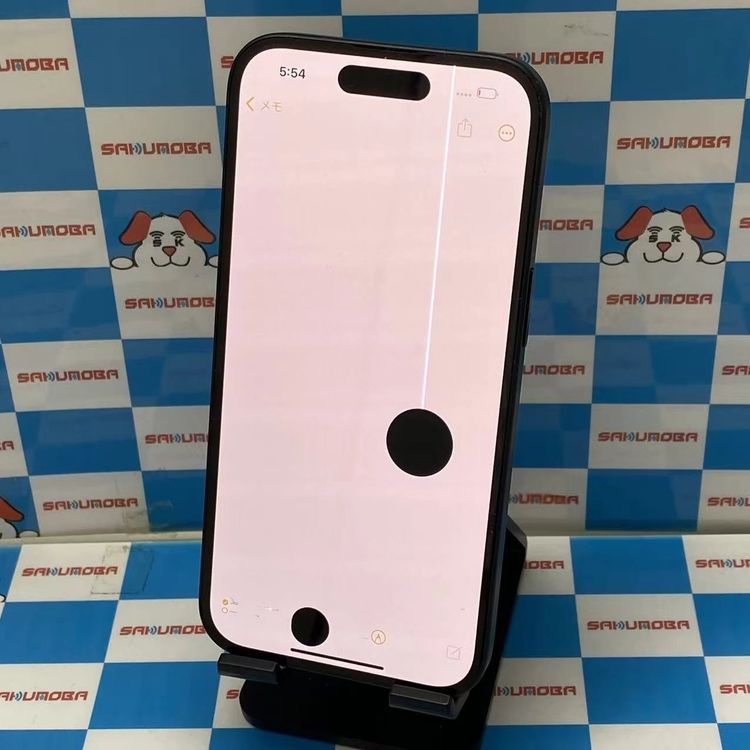 iPhone15 256GB �֥�å� MTMN3J/A SoftBank��SIM�ե꡼ �������