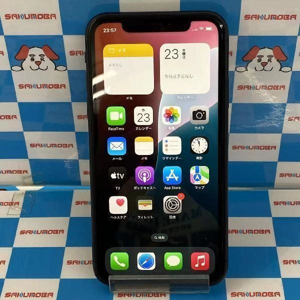 iPhone11 docomoSIMե꡼ 64GB MWLT2J/A A2221 