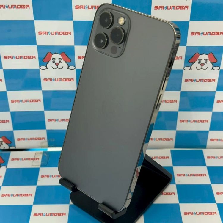 iPhone12 Pro 256GB ե MGM93J/A AUSIMե꡼ 