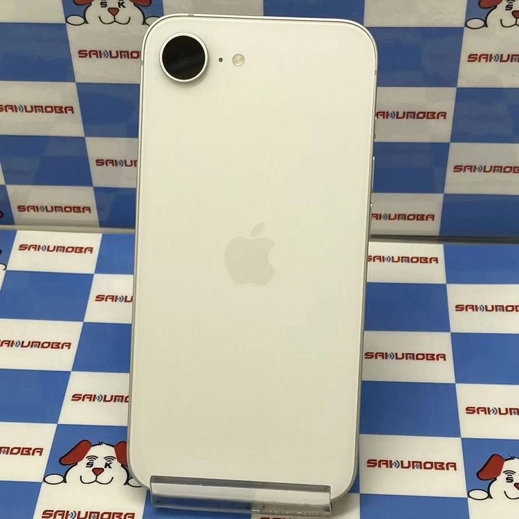 iPhone 16e 128GB �ۥ磻�� MD1R4J/A SoftBank��SIM�ե꡼ ����Ʊ