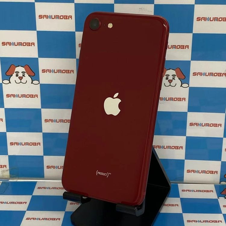 iPhoneSE ��3���� 64GB Product Red MMYE3J/A SIM�ե꡼��������