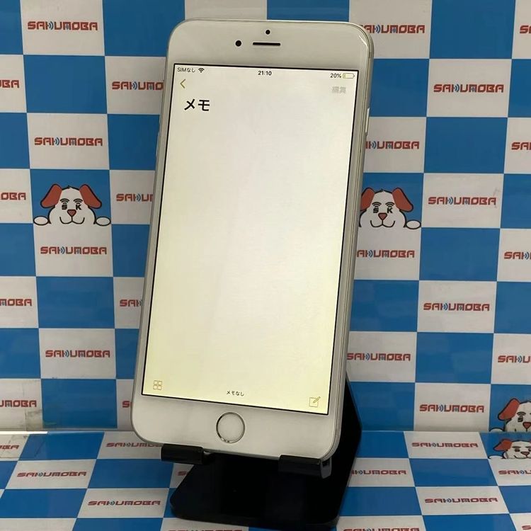 ¨��ȯ����iPhone6 Plus 64GB �����- MGAJ2J/A SoftBank��������