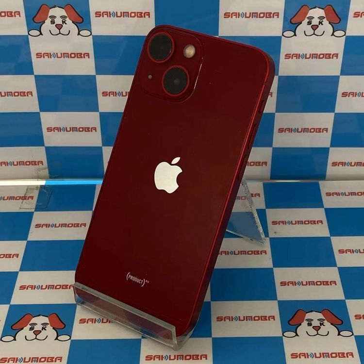 iPhone13 mini 128GB Product Red MLJG3J/A docomo