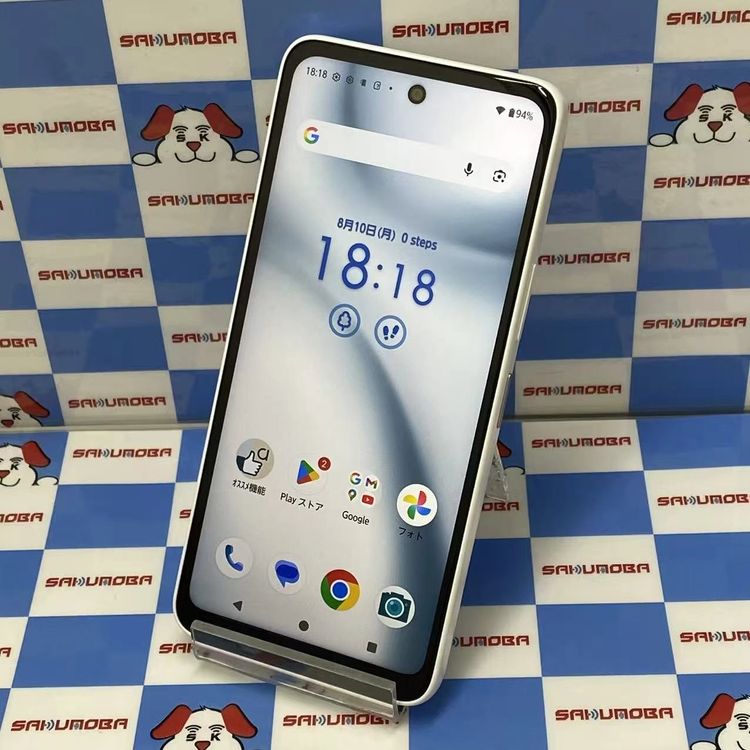 arrows We3 4GB/64GB �ۥ磻�� F-52G docomo��SIM�ե꡼ ����Ʊ��