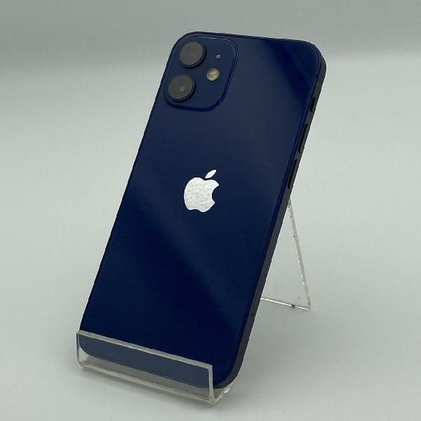 ムスビー｜当日発送可iPhone12 mini 128GB Softbank版SIMフリー ブルー 