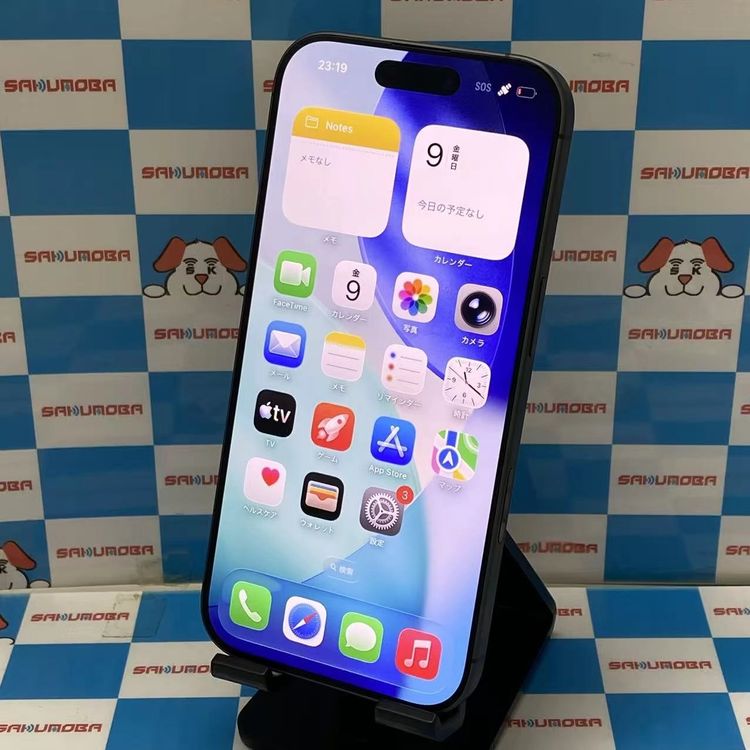 ¨��ȯ����iPhone 17 256GB �֥�å� MG674J/A SIM�ե꡼