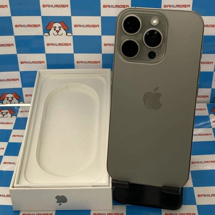 iPhone16 Pro 128GB ʥ˥ MYMY3J/A AUSIMե꡼ 